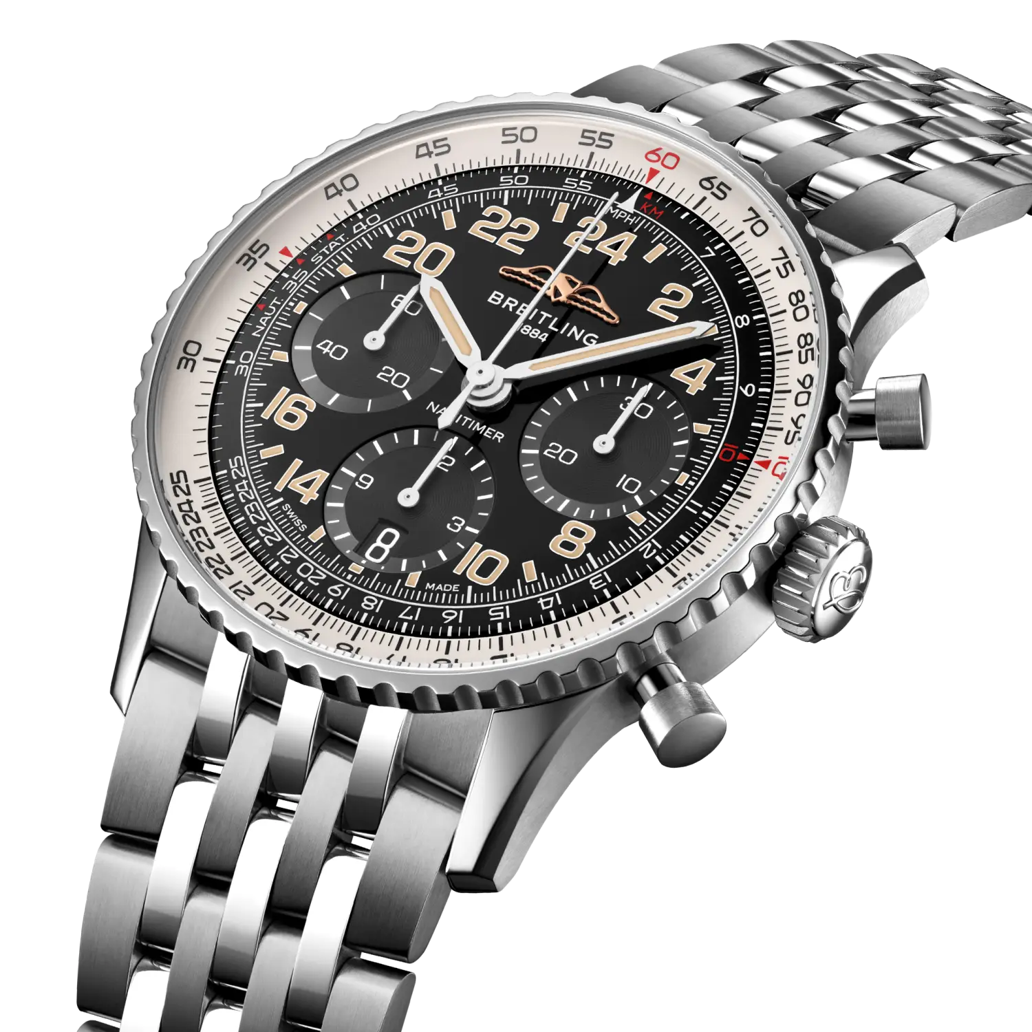 Breitling Navitimer B02 Chronograph 41 Cosmonaute PB02301A1B1A1