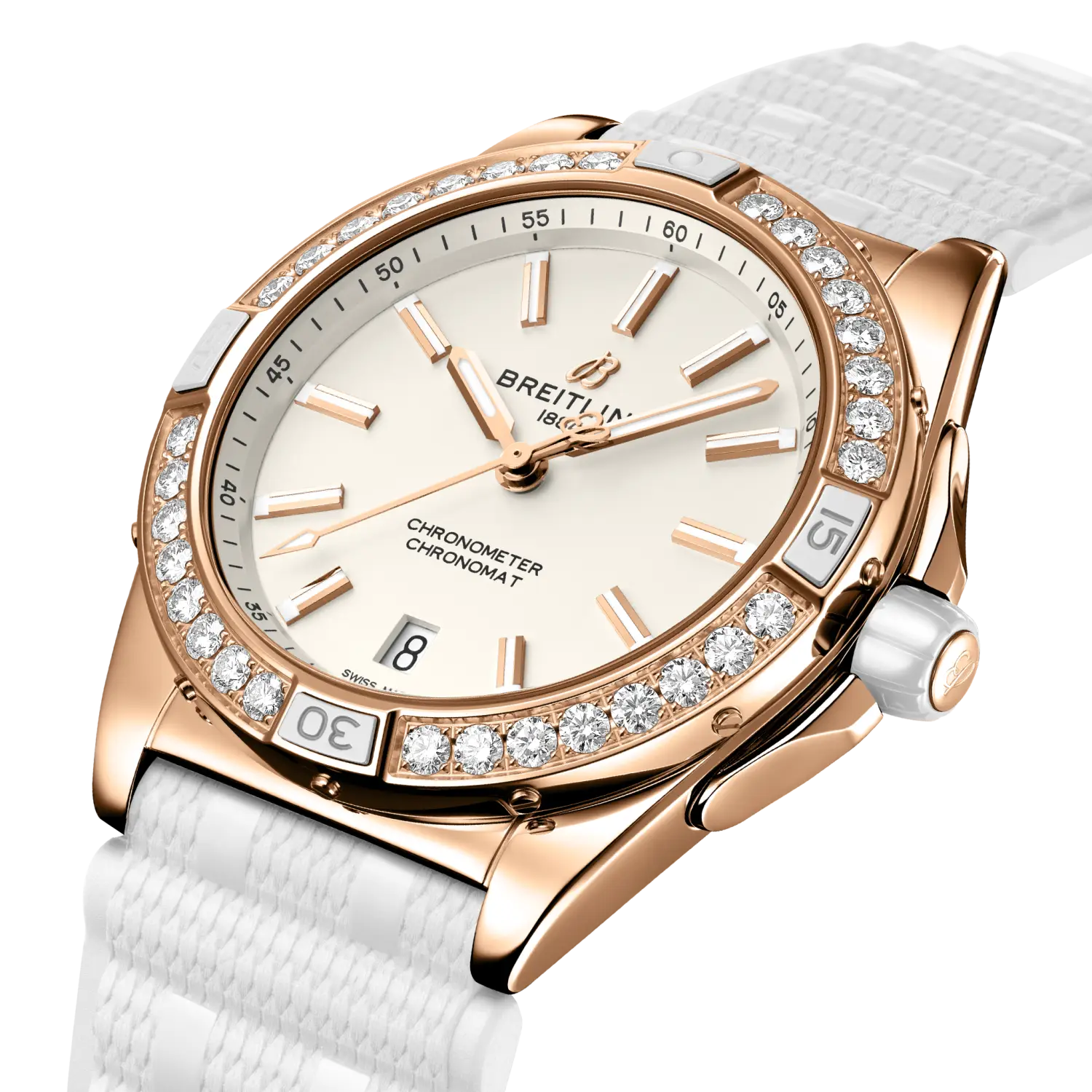 Breitling Super Chronomat Automatic 38 Origins R17356531G1S1