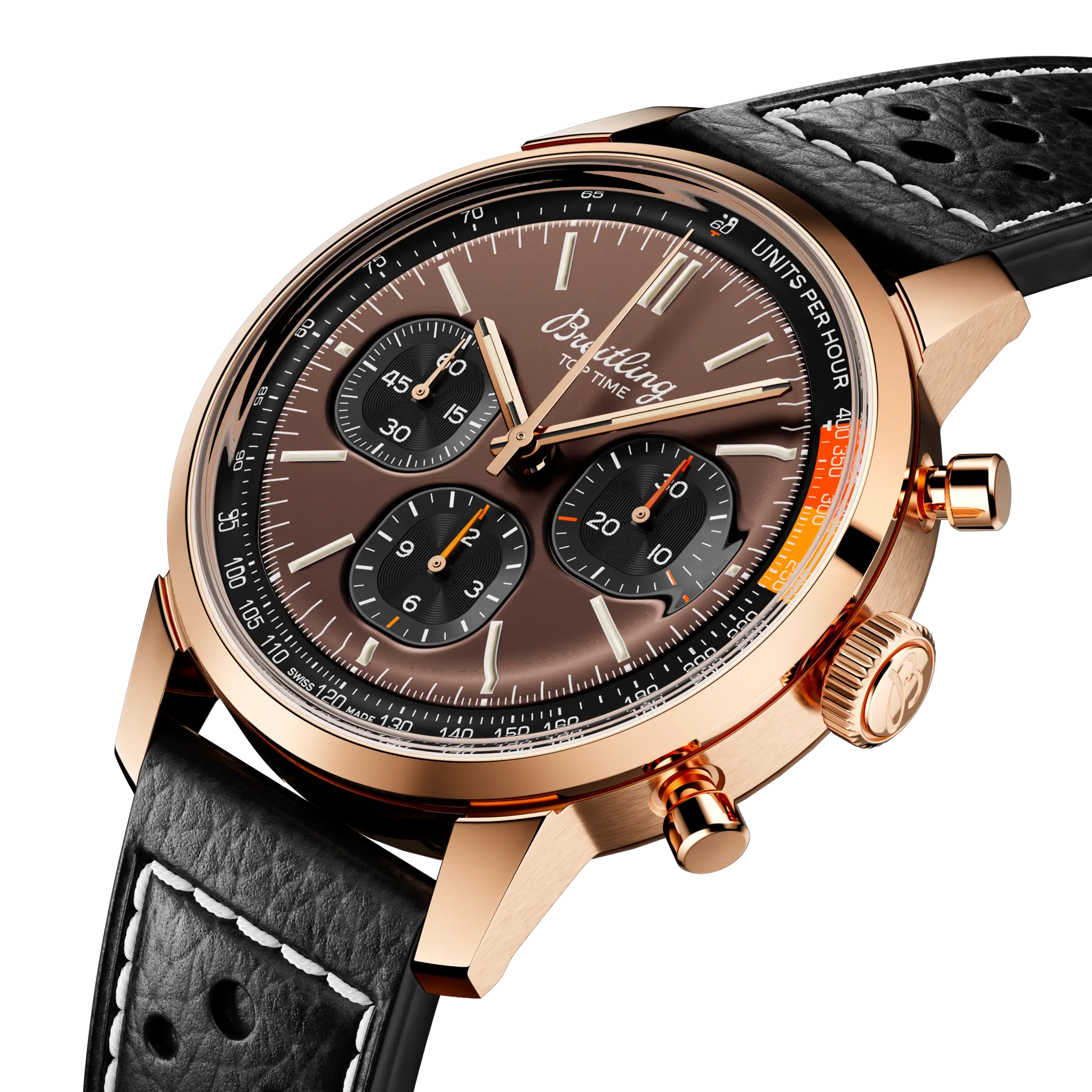 Breitling Top Time B01 RB01761A1Q1X1
