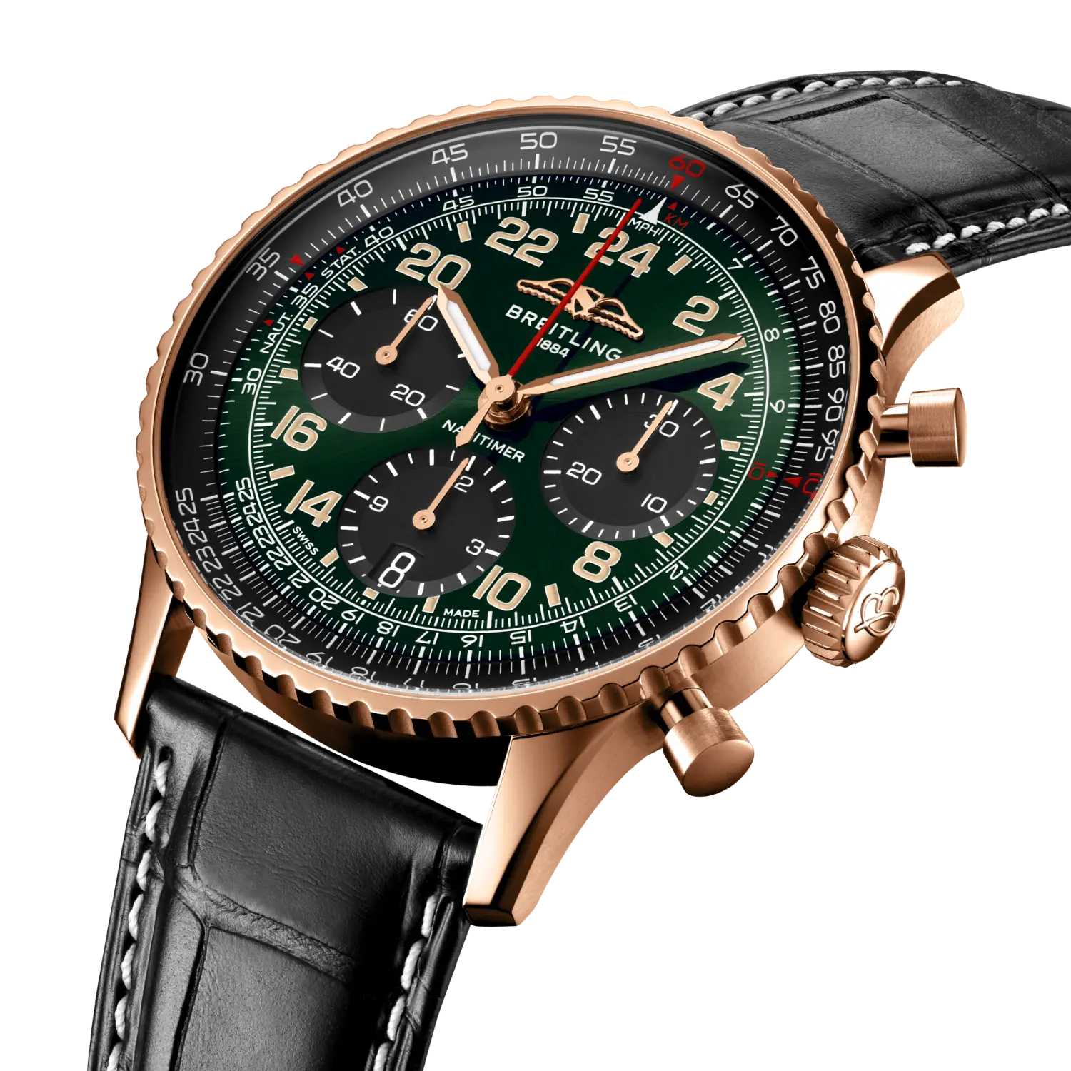 Breitling Navitimer B12 Chronograph 41 Cosmonaute RB12302A1L1P1