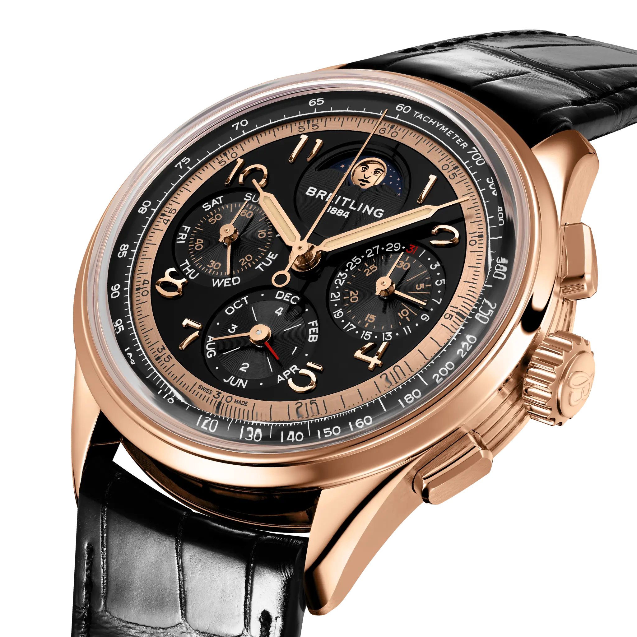 Breitling Premier B19 Datora 42 140th Anniversary RB19401A1B1P1