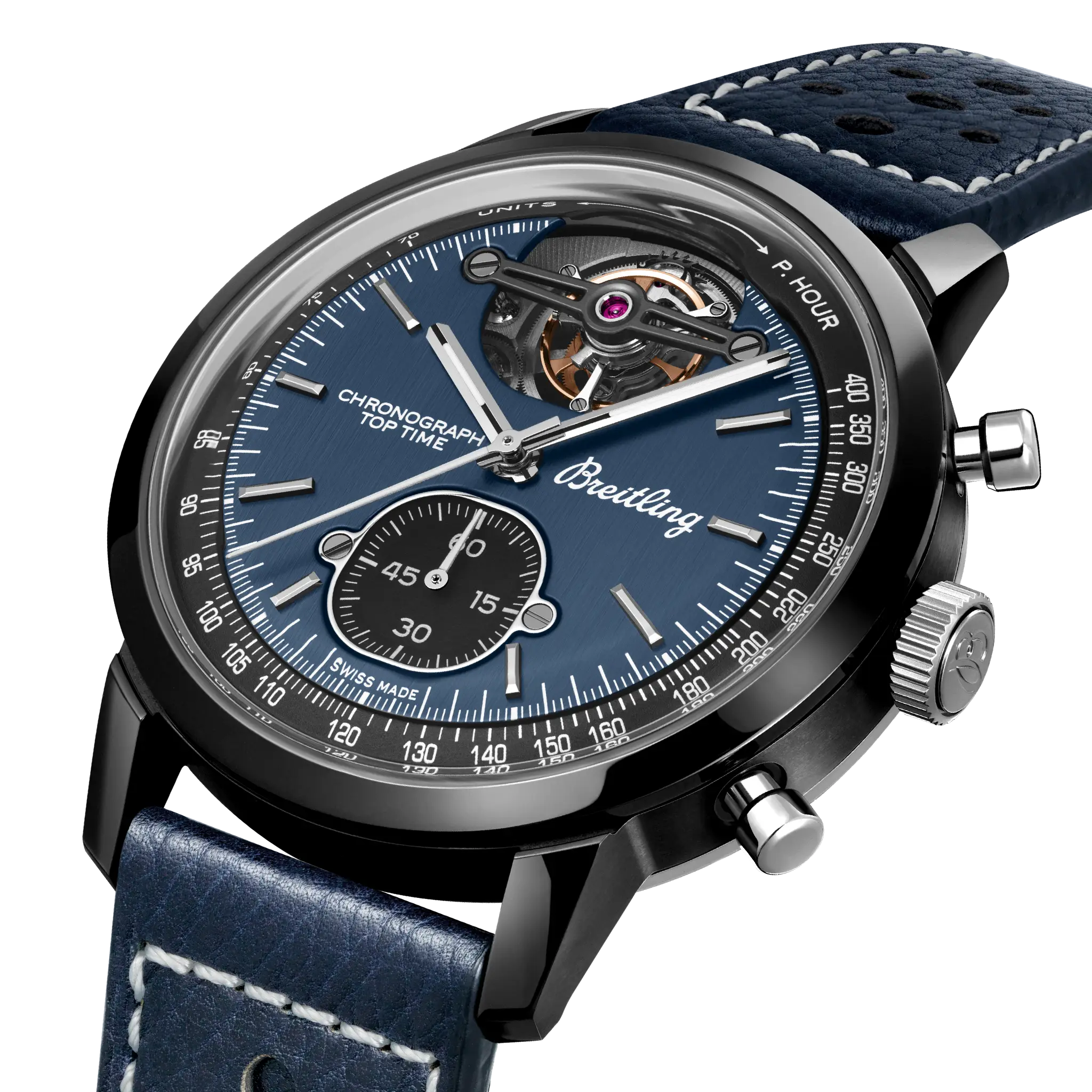Breitling Top Time B21 Shelby Cobra SB21251A1C1X1