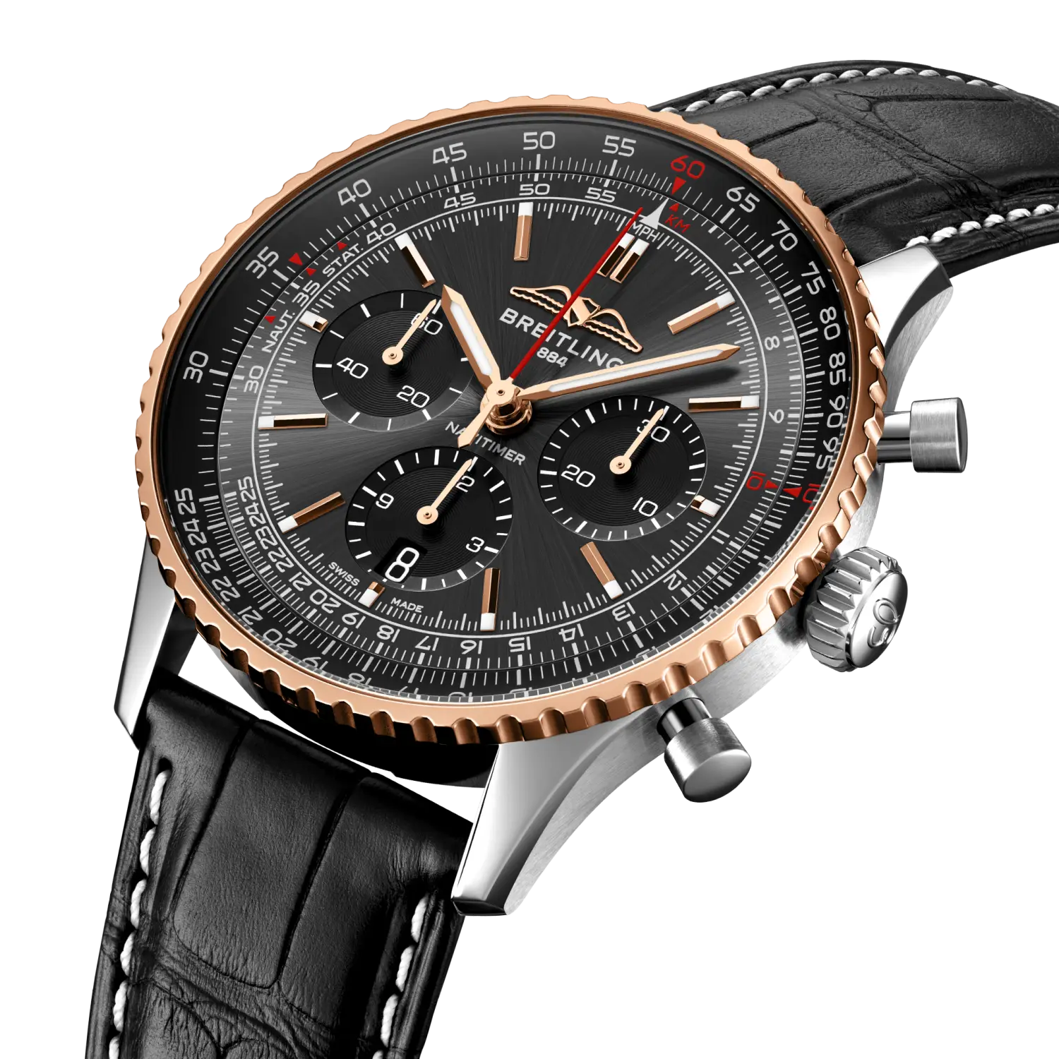 Breitling Navitimer B01 Chronograph 43 Limited Edition UB01384A1B1P1