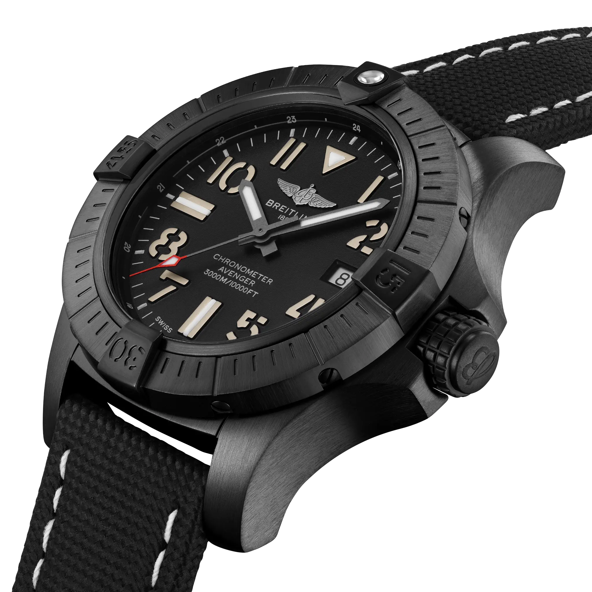 Breitling Avenger Automatic 45 Seawolf Night Mission V17319101B1X1