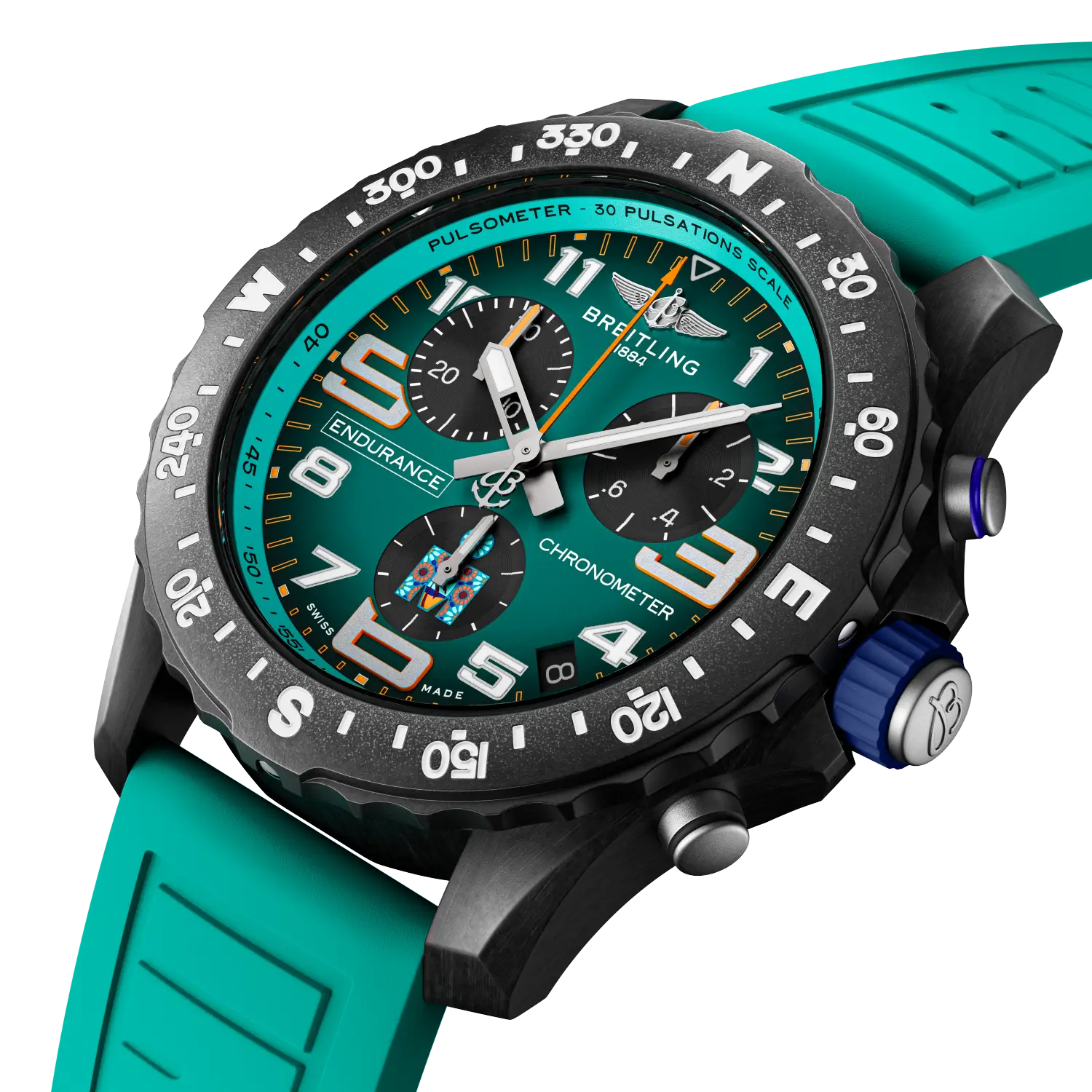 Breitling Endurance Pro 44 IRONMAN® 70.3 World Championship 2025 X823101K1C1S1