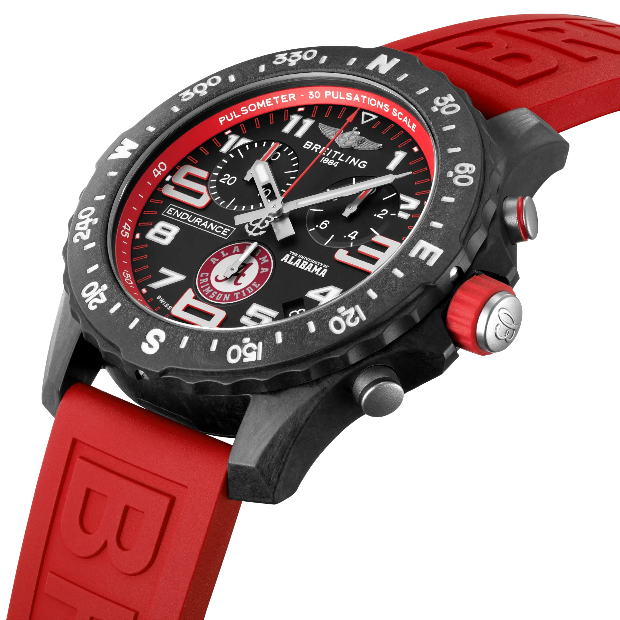 Breitling Endurance Pro 44 The University of Alabama® X823102C1B1S1