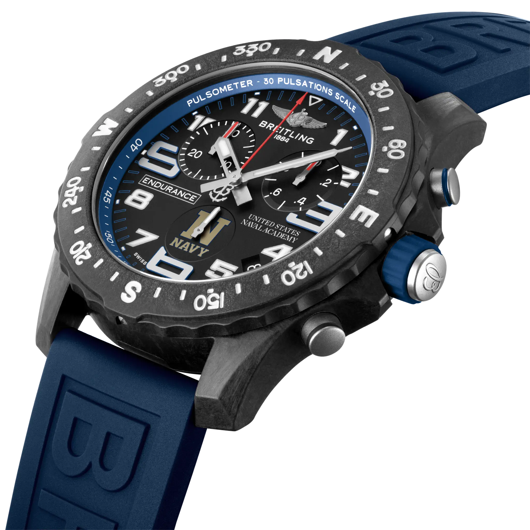 Breitling Endurance Pro 44 United States Naval Academy™ X823103C1B1S1