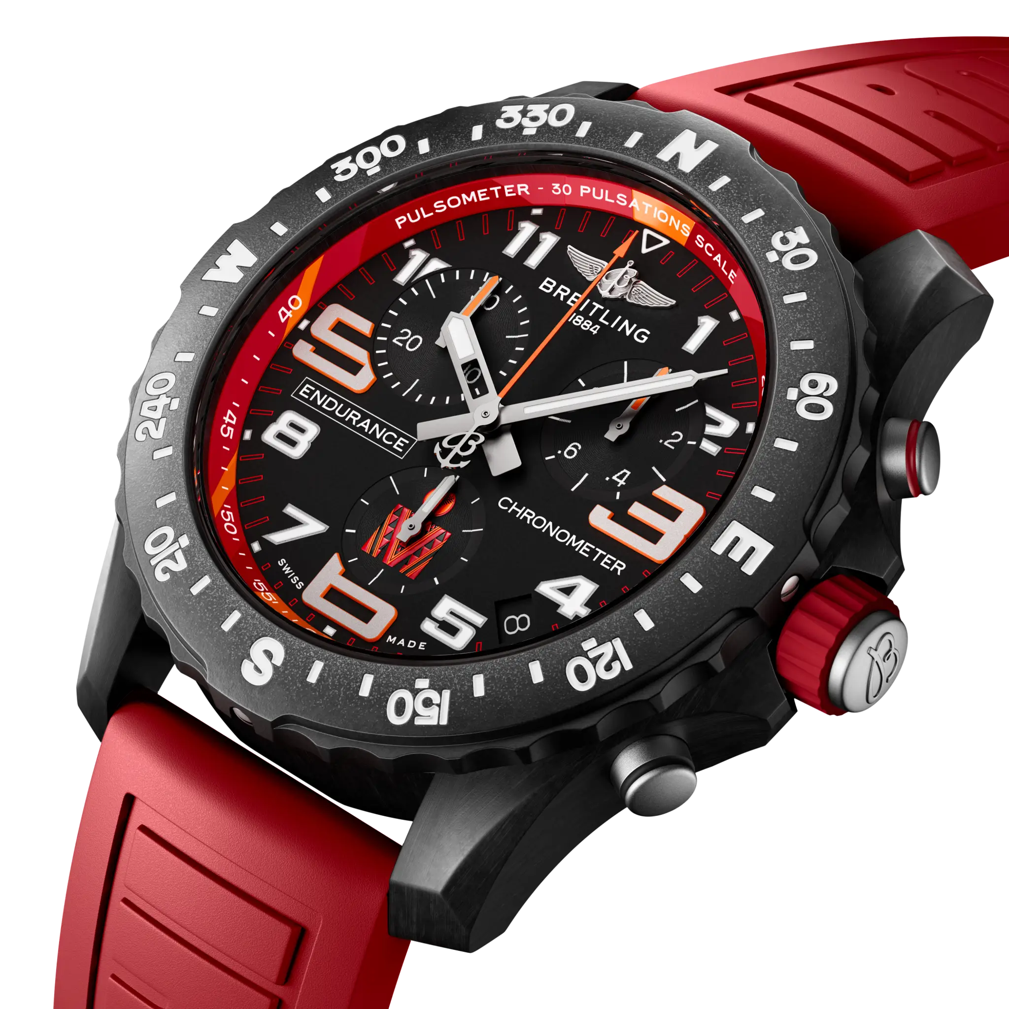 Breitling Endurance Pro 44 IRONMAN® 70.3 World Championship 2024 X823107C1M1S1