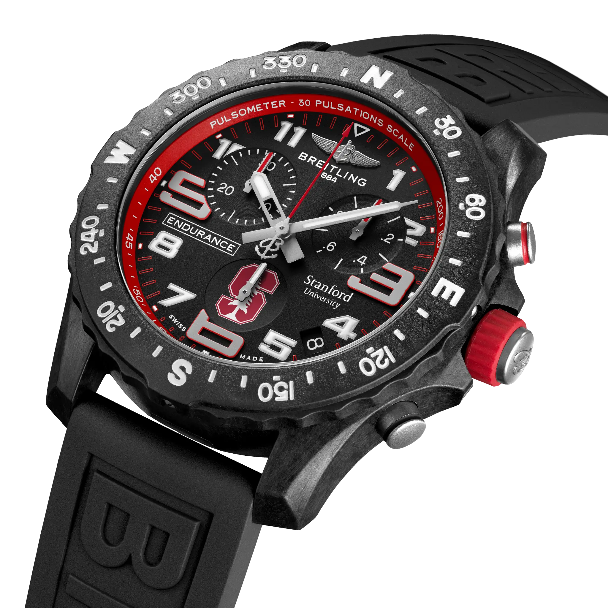 Breitling Endurance Pro 44 Stanford® University X823109C1B1S1