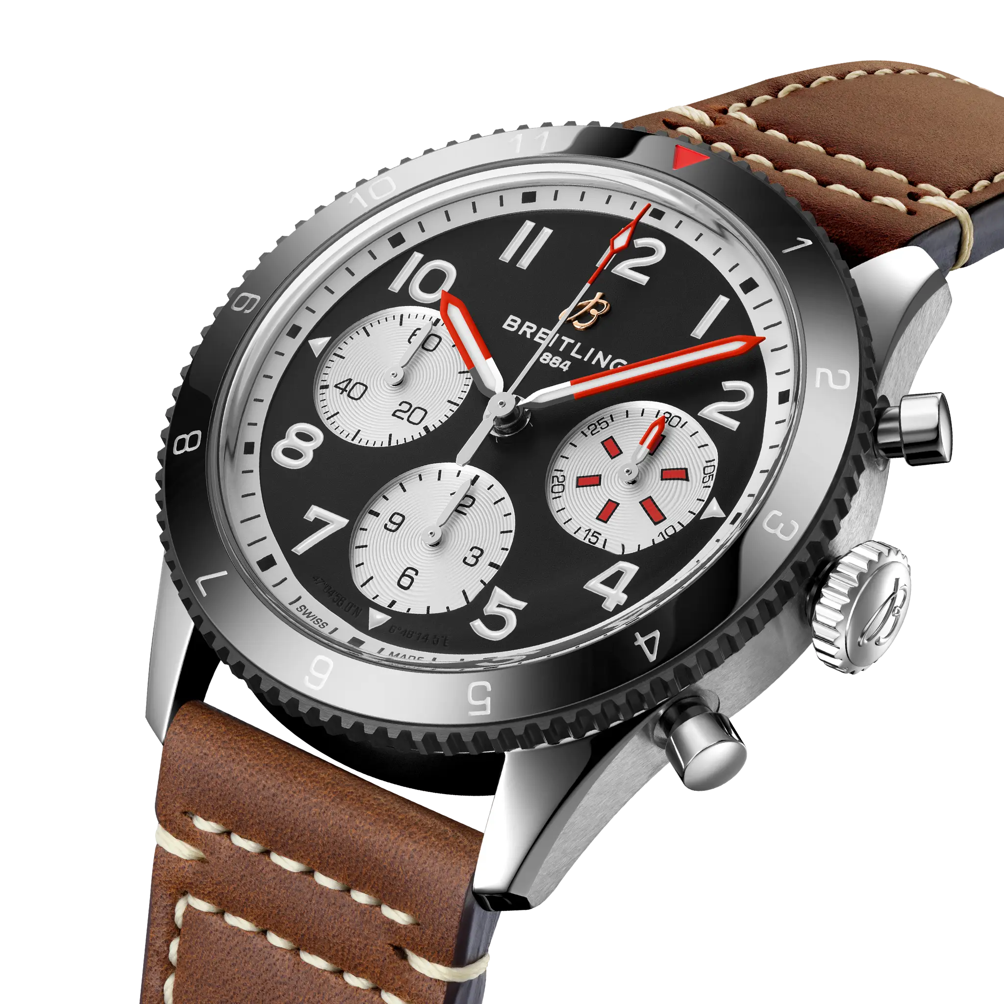 Breitling Classic AVI Chronograph 42 Mosquito Y233801A1B1X1
