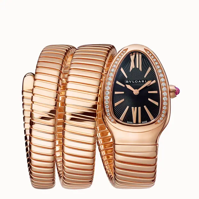 Bulgari Serpenti Tubogas Watch, Serpenti Tubogas 101814