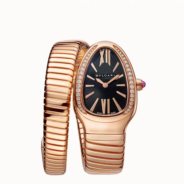 Bulgari Serpenti Tubogas Watch, Serpenti Tubogas 101815
