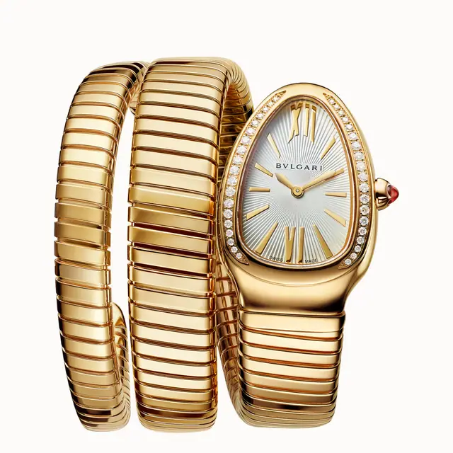 Bulgari Serpenti Tubogas Watch, Serpenti Tubogas 101923