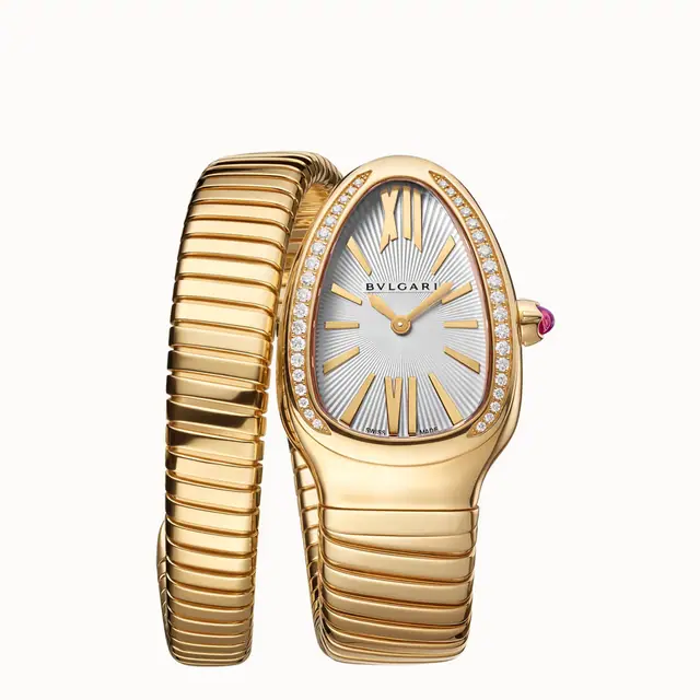 Bulgari Serpenti Tubogas Watch, Serpenti Tubogas 101924