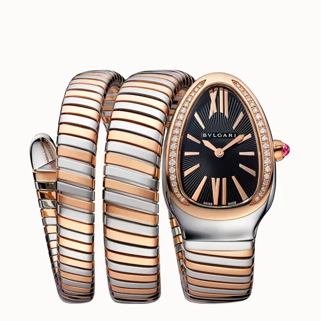 Bulgari Serpenti Tubogas Watch, Serpenti Tubogas 102099