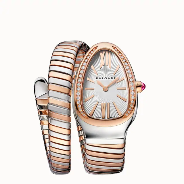 Bulgari Serpenti Tubogas Watch, Serpenti Tubogas 102237