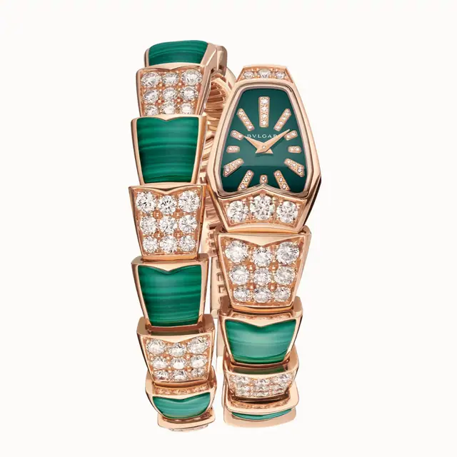 Bulgari Serpenti Jewellery Watch 102678