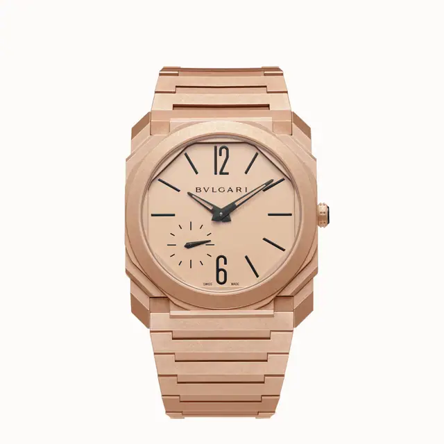 Bulgari Octo Finissimo Watch, Octo Finissimo 102912