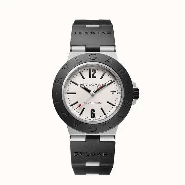 Bulgari Bvlgari Aluminium Watch, Bvlgari Aluminium 103382