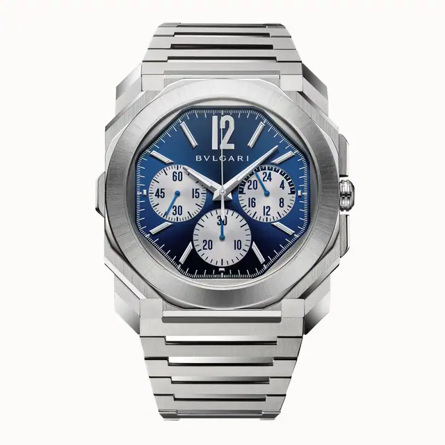 Bulgari Octo Finissimo Watch, Octo Finissimo 103467