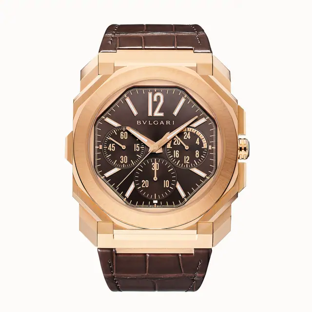 Bulgari Octo Finissimo Watch, Octo Finissimo 103468