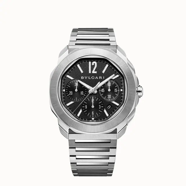 Bulgari Octo Roma Watch, Octo Roma 103471