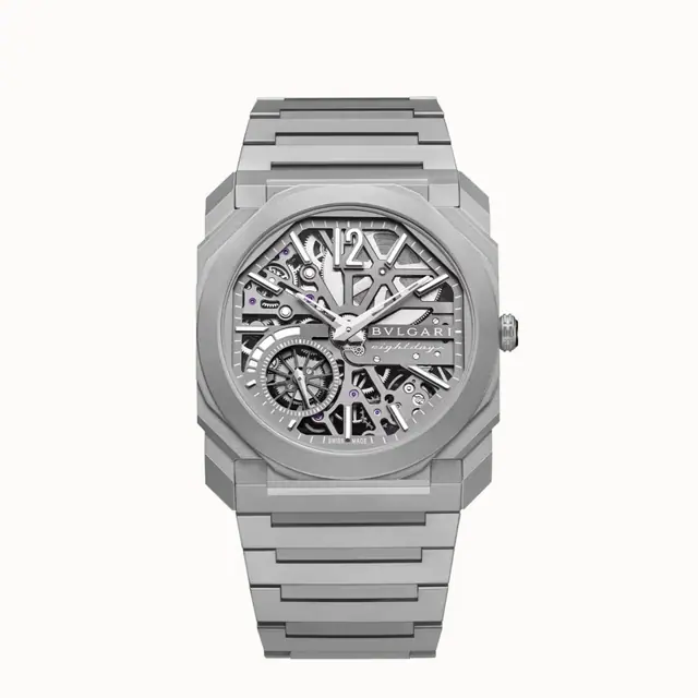 Bulgari Octo Finissimo Watch, Octo Finissimo 103610