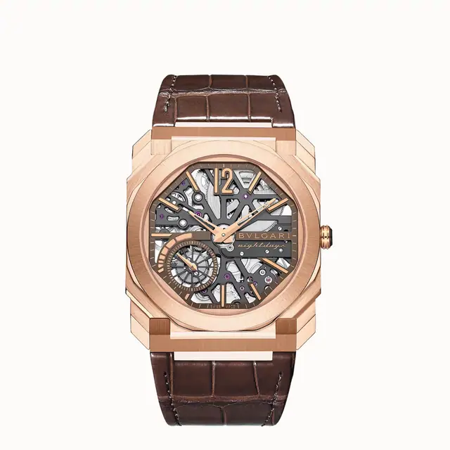 Bulgari Octo Finissimo Watch, Octo Finissimo 103667