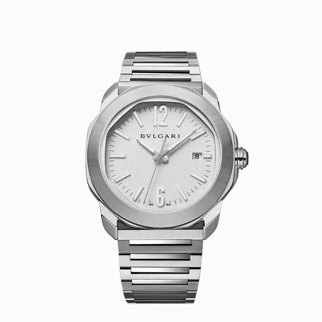 Bulgari Octo Roma Watch, Octo Roma 103738