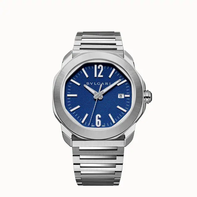 Bulgari Octo Roma Watch, Octo Roma 103739