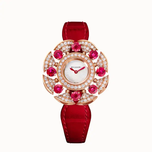 Bulgari Divas' Dream Watch, Divas' Dream 103754