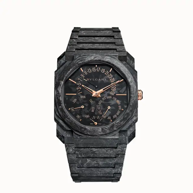 Bulgari Octo Finissimo Watch, Octo Finissimo 103778