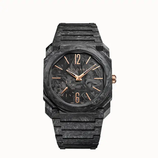 Bulgari Octo Finissimo Watch, Octo Finissimo 103779