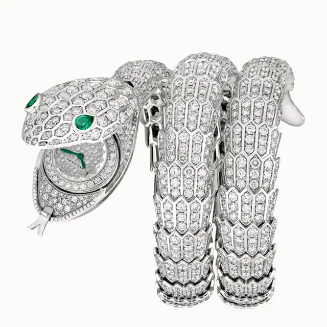 Bulgari Serpenti Secret Watch 103795