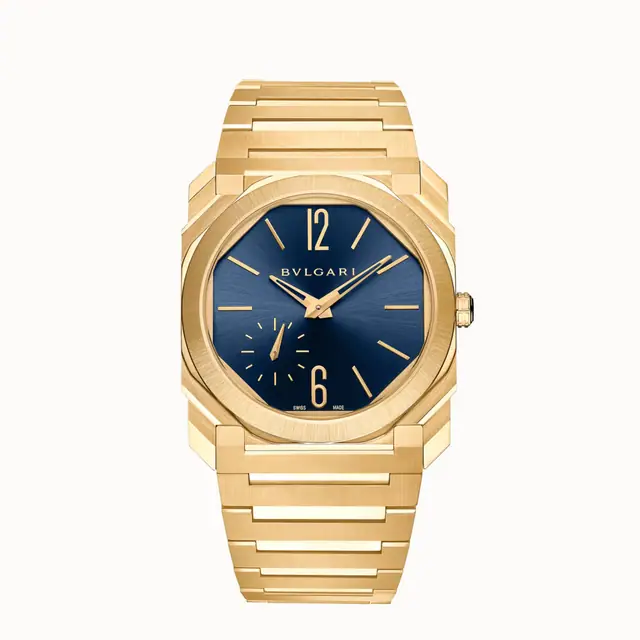 Bulgari Octo Finissimo Watch, Octo Finissimo 103812