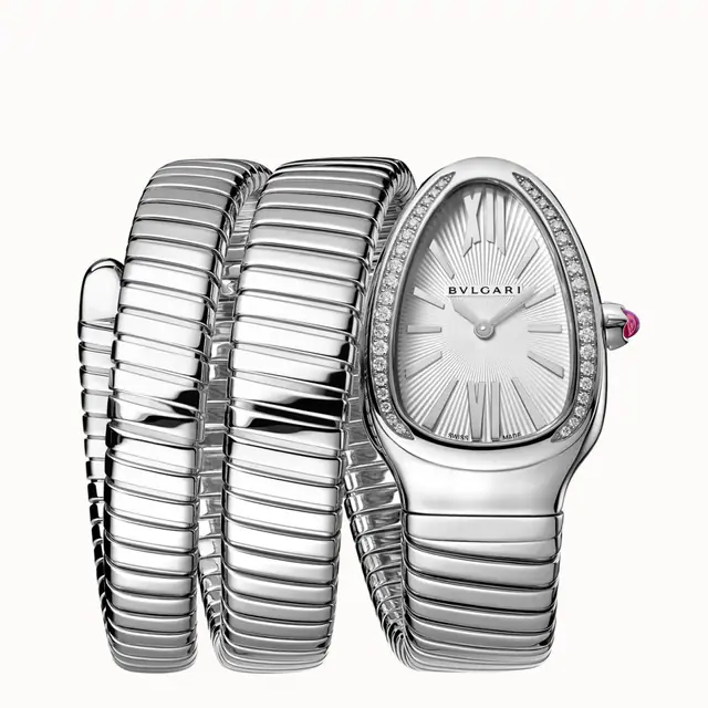 Bulgari Serpenti Tubogas Watch, Serpenti Tubogas 103819