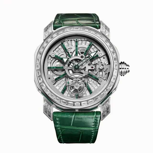 Bulgari Octo Roma Watch, Octo Roma 103828