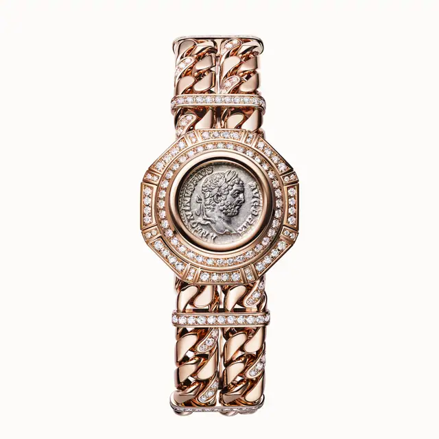 Bulgari Monete Watch, Monete 103870