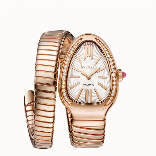 Bulgari Serpenti Tubogas Watch, Serpenti Tubogas 103903