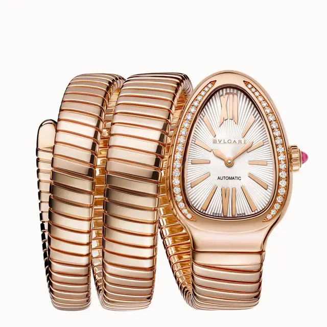Bulgari Serpenti Tubogas Watch, Serpenti Tubogas 103905