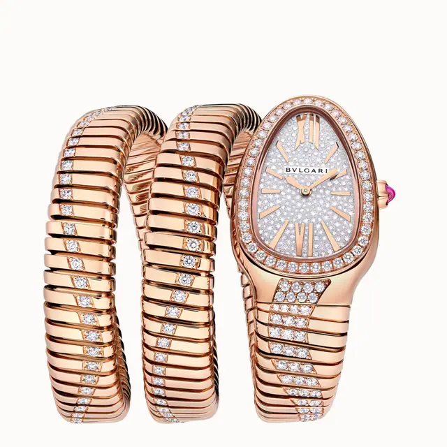 Bulgari Serpenti Tubogas Watch, Serpenti Tubogas 103923