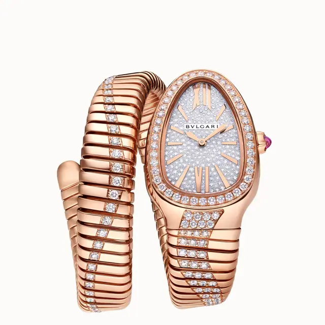 Bulgari Serpenti Tubogas Watch, Serpenti Tubogas 103924