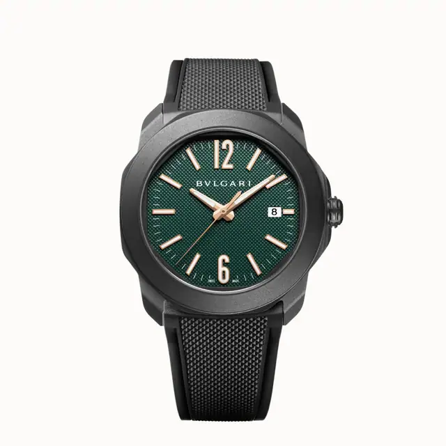 Bulgari Octo Roma Watch, Octo Roma 103925