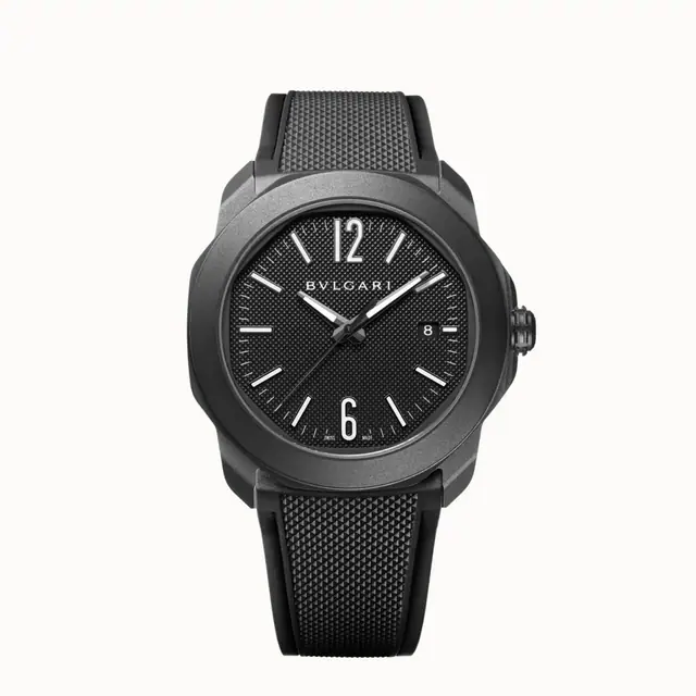 Bulgari Octo Roma Watch, Octo Roma 103927