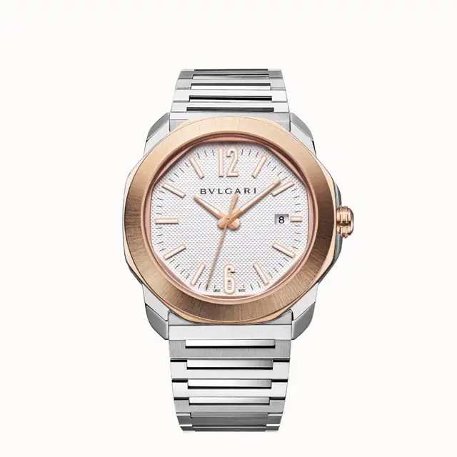Bulgari Octo Roma Watch, Octo Roma 103928