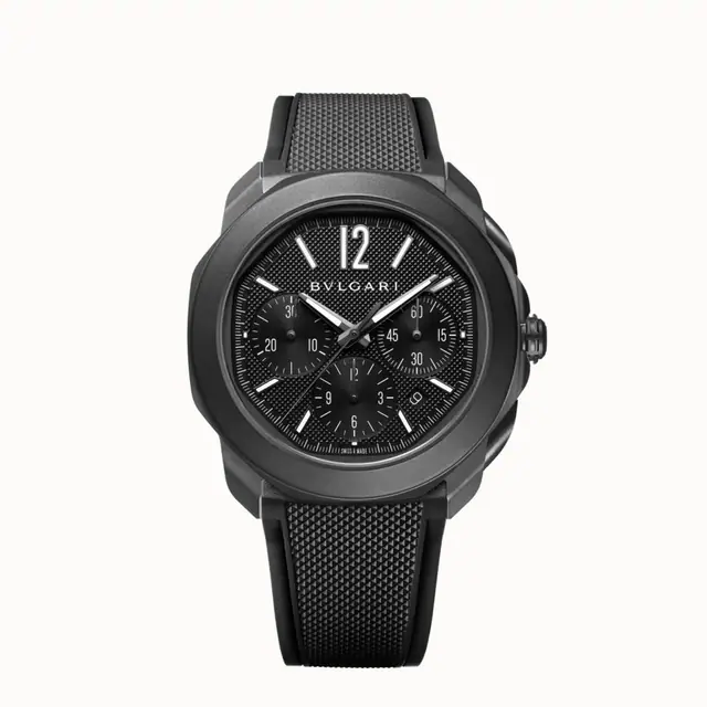 Bulgari Octo Roma Watch, Octo Roma 103932