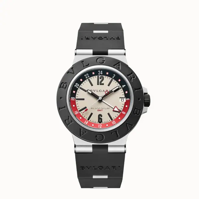 Bulgari Bvlgari Aluminium Watch, Bvlgari Aluminium 103963
