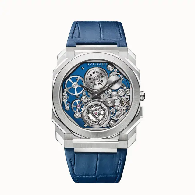 Bulgari Octo Finissimo Watch, Octo Finissimo 103976