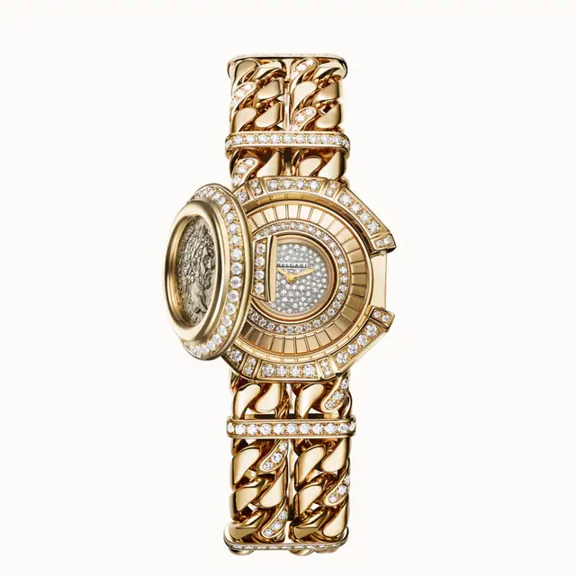 Bulgari Monete Watch, Monete 103979