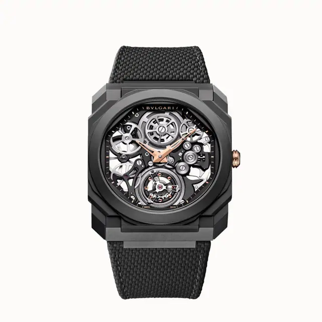 Bulgari Octo Finissimo Watch, Octo Finissimo 103984